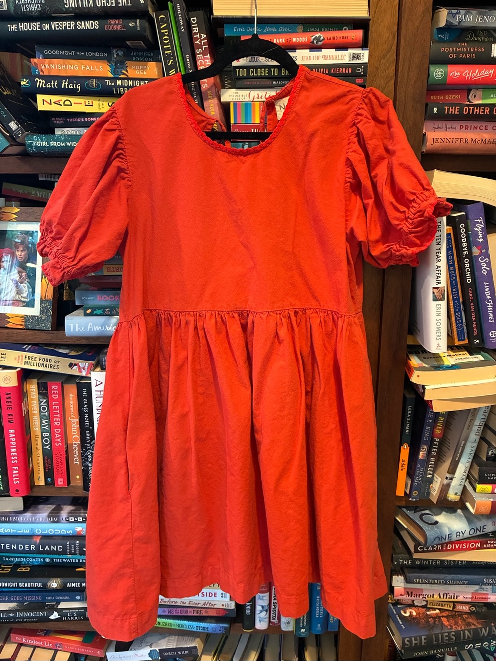 EUC Noble Clothing Franny Dress